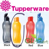 Tupperware Aquasafe Eco Water Bottle 1L - Orange