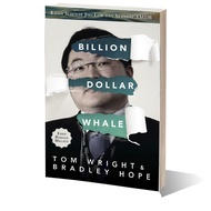 Billion Dollar Whale: Kisah Sebenar Jho Low Dan Skandal 1MDB (Edisi Bahasa Melayu)