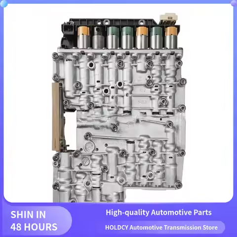 6HP19 6HP26 Chassis Parts Transmission Drivetrain Car Accessories Transmission Valve Body With TCU T
