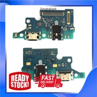 SAMSUNG A71-A715 ORI CHARGING BOARD + HANDFREE