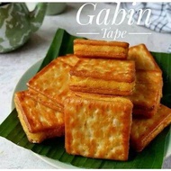 Kue Gabin Tape Dan Gabin Ubi Ungu / Kue Gabin isi 12 pcs