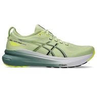 ASICS :  GEL-KAYANO 31 MEN RUNNING ผู้ชาย รองเท้าวิ่ง ของแท้ หน้ากว้างพิเศษ 4E  COOL MATCHA/CELADON