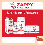 Zappy Ultimate Antiseptic Wipes