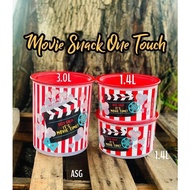 Movie Snack One Touch Set Tupperware