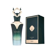 Elysian Onyx Eau de Parfum by French Avenue  100ml  | Unisex Fragrance (100ml) |  Authentic from UAE