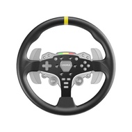 Moza ES Wheel Mod steering Wheel (12inch) size 30.5cm diameter like a real car - Compatible with Moz