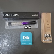 [Preloved] Haquhara Brush Amala AS2 Angled Foundation, Haquhara Color Corrector, Dear Me Beauty Foun