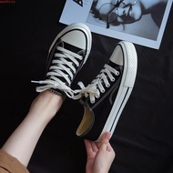High Cut Sneakers Canvas Shoes High Cut Kasut Kanvas Murah Kasut Canvas Wanita Kasut Kanvas Lelaki C