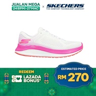 Skechers Women GOrun Persistence Shoes - 172053-WPK Kasut Sneaker Perempuan