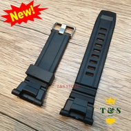 STRAP G SHOCK GS 12 Tali Jam Tangan QQ QnQ q&Q GW85 M124 124 GW 85 GW- 86 PNP jam G-Shock IYW-0098