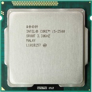 CPU Core I5 2400, i5 2500,i5 3470, i5 3570 socket 1155 installed for PUPG gaming console