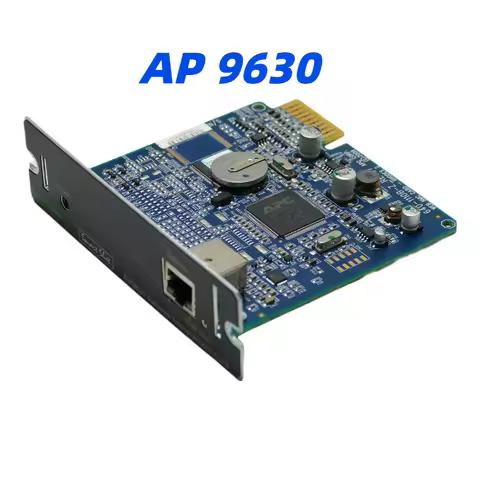 AP9630 9631UPS Network Management Control Environment Temperature Monitoring Card