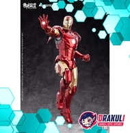 MORSTORM X EASTERN MODEL KIT 1/9 IRON-MAN MARK III / MARK 3 (DELUXE) - ARKDEESS STORE