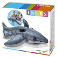 INTEX SHARK Fish Children's Buoy SHARK JUMBO FLOAT 57525 Intex Pool Float