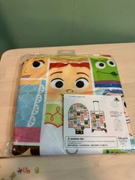 迪士尼行李箱套