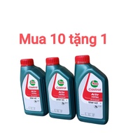 Castrol Vistra gas number 0.8 liter and 1 liter engine cooling oil.......