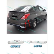 NISSAN ALMERA N17L 2012 -2019 REAR BUMPER SIDE BRACKET / BELAKANG BUMPER TEPI SIDE BRACKET CLIP 2014