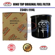 23401-1114L HINO TOP ORIGINAL Fuel Filter