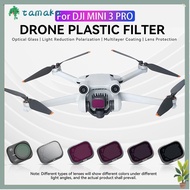 TAMAKO For DJI Mini 3  Accessories Camera  Glass Filter for DJI Mini 3