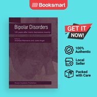 Bipolar Disorders - Hardcover - English - 9780792365884