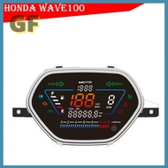 Waterproof Digital Meter Motorcycle Rpm Meter For Motorcycles Wave 100