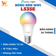 TP-Link Tapo Smart Light Bulb L535E / L530E 16 Million Colors - Genuine