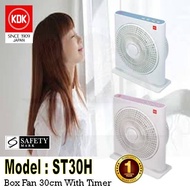 KDK ST30H BOX FAN WITHOUT REMOTE CONTROL