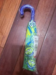 日本限定 迪士尼 DISNEY 三眼怪 折傘