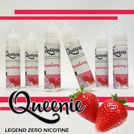 Best Product E Liquid Queenie Rasa Strawberry Refill Vape Vapor 0
