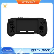 [UTnus9ddL] Silicone Protective Case Shockproof Gaming Box Silicone Protective for  RG556 Game Conso