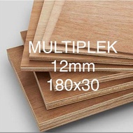 Plywood / multiplex 12mm (180x30)cm, plywood 12mm