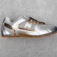 New Balance 530 SL x Miu Miu 銀鉑色運動鞋