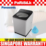 (Bulky) Panasonic NA-F100A9HRQ Top Load Washing Machine (10kg)