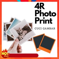 [ HOT ] CUCI GAMBAR 4R photo printing [4x6 inch] Boleh cuci gambar Raya dan lain-lain