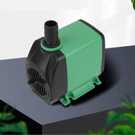 Water Pump  Adjustable Knob Submersible 10ft Lift 60W 2000L Flow for Fish Tank