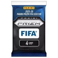 Panini Priz 2025/26 FIFA Soccer Cards Retail Pack