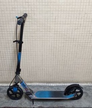 oxelo 7吋 成人滑板車 (90% new) 有手製