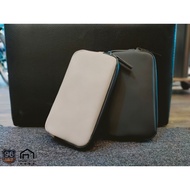 RAY CO SKIN Case Environmentally Friendly Bicycle Pouch Beige Gray