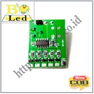 Modul LED Running 8 Kombinasi / Kit Modul Rem Running 8Mode Otomatis manual / Kit Modul LED berjalan