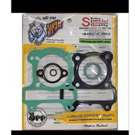 Scooter head gasket set AB110-AB125-AB150-AB160/Click125-150-160 /Vision /Novo 123-456 Thai Bear