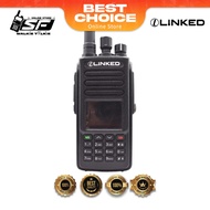 LINKED IP-L7W WATERPROOF 4G SIM CARD WALKIE TALKIE