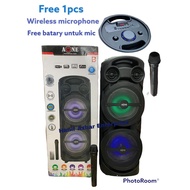 BLUETOOTH SPEAKER KAROKE A888 ZQS8813 ZQS8202 ZQS-8208 supper sound wireless speaker Bluetooth
