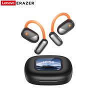 Lenovo ERAZER XF33 หูฟังไร้สาย หูฟังบลูทูธ หูฟังหน้าจอสัมผัสอัจฉริยะ บลูทูธ 5.4 หูฟังมีไฟส่องสว่าง ค