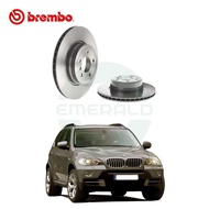 BREMBO Rear Brake Disc (2pcs) For BMW X5 E70'08 4.8i, BMW X6 E71,E72 35i