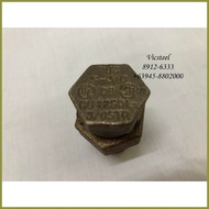 ✓ ◄ ◪ Solderless Connector Split Bolt Connector UL Listed USA #6 #4 #2 1/0 2/0