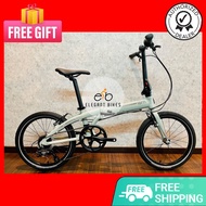 NEW TERN C8 SHIMANO 8SP ALLOY FRAME 20" FOLDING BIKE BICYCLE