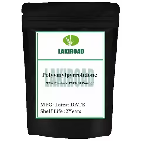 Home Crafts (soap Making Materials/spices) Handmade Soap Custom Packaging Polyvinylpyrrolidone, Povi