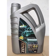 ZENQ G3 Engine Oil 20W50 4 L