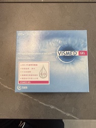 Vismed Gel 潤眼液 眼水 