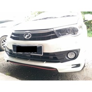 Perodua Bezza Storm Bodykit PU